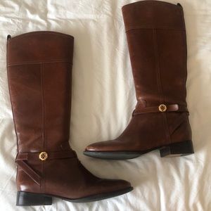 Tory Burch Riding Boots